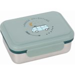 Lassig lunchbox Stainless Steel Adventure bus – Zboží Dáma