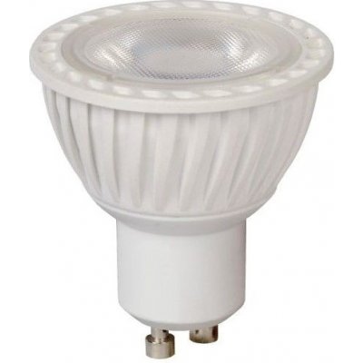 Lucide LED žárovka 5 cm stmívatelné GU10 1x5W 3000K Bílá