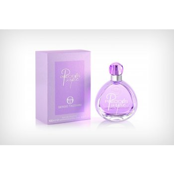 Sergio Tacchini Precious Purple toaletní voda dámská 30 ml