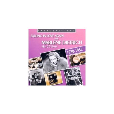 Dietrich, Marlene - Falling In Love Again