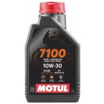 Motul 7100 4T 10W-30 1 l – Zboží Mobilmania
