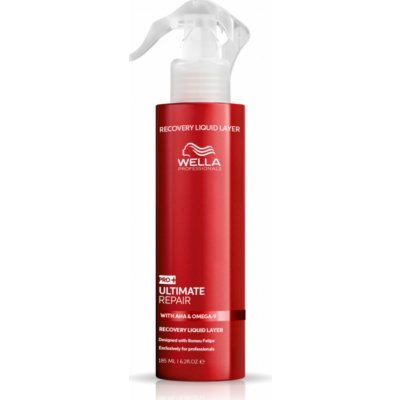 Wella Professionals Ultimate Repair Recovery Liquid Layer 185 ml – Hledejceny.cz