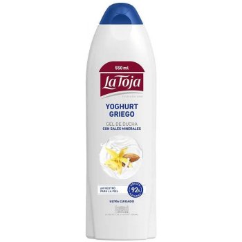 La Toja Yoghurt Giego sprchový krémový gel 550 ml