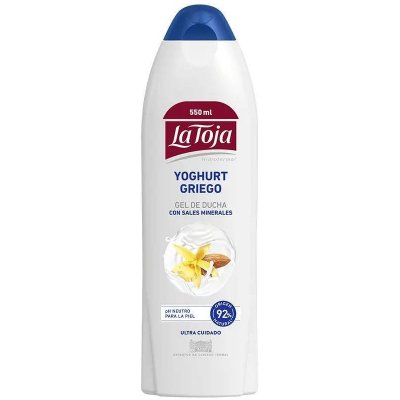 La Toja Yoghurt Giego sprchový krémový gel 550 ml