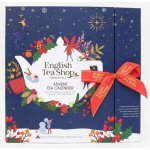 English Tea Shop Vánoční noc Kniha 25 pyramidek – Zboží Dáma