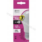 žárovka LED EMOS Classic A60 14W 1521lm 4100K E27 neutrální bílá ZQ5161 – Zboží Živě