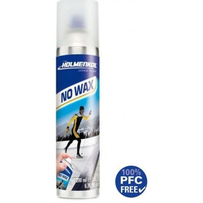 Holmenkol NoWax 200 ml – Hledejceny.cz