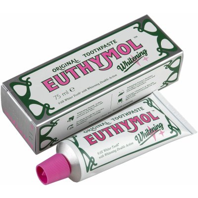 Euthymol Whitening 75 ml – Zbozi.Blesk.cz