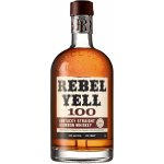 Rebel Yell 100 Proof 50% 0,7 l (holá láhev) – Zboží Dáma