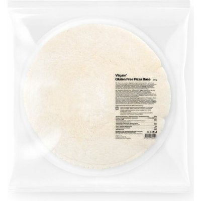 Vilgain Bezlepkové těsto na pizzu – 225 g – Hledejceny.cz