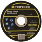 Proteco Kotouč řezný 115 x 1.0 x 22.2 mm 10.20-R-115-10 – Hledejceny.cz