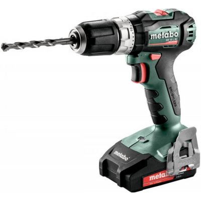 Metabo SB 18 L BL + 2x2.0 Ah – Hledejceny.cz