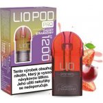 Lio Pod Pro Cherry Strawberry 16 mg 1200 potáhnutí – Zboží Mobilmania