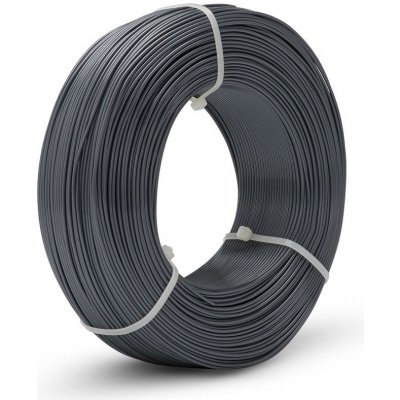 Fiberlogy Náplň PCTG Filament 1,75mm 0,75kg - Grafit – Zboží Živě