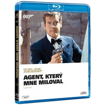 James Bond - Agent, který mne miloval BD – Zboží Mobilmania