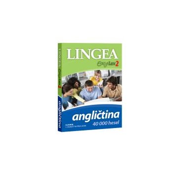 Lingea EasyLex 2 Angličtina