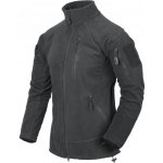 Mikina Helikon-Tex Alpha Fleece Tactical shadow grey – Zboží Dáma