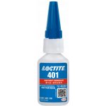 LOCTITE 401 vteřinové lepidlo 20g – HobbyKompas.cz