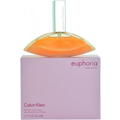 Calvin Klein Euphoria Luminous Lustre parfémovaná voda dámská 50 ml – Zboží Mobilmania