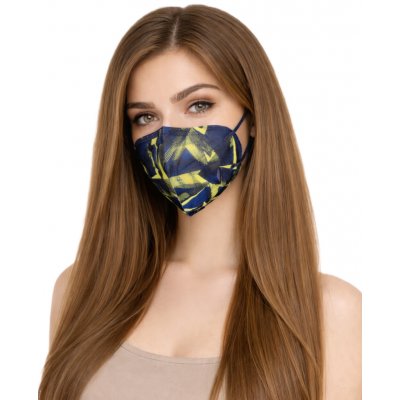 Balerina nanorespirátor FFP2 Abstract – Zboží Dáma