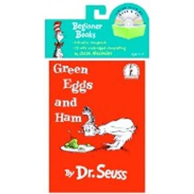 Green Eggs and Ham with CD Audio