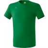Dětské tričko Erima triko KRÁTKÝ RUKÁV TEAMSPORT Tmavě zelená