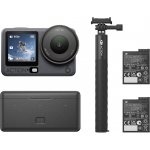 DJI Osmo Action 6 Adventure Combo CP.OS.00000506.03 – Zboží Živě