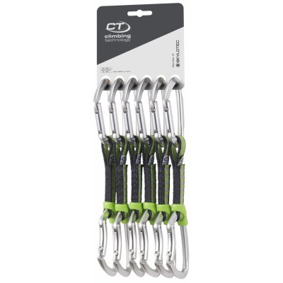 Climbing Technology Lime B set DYNEEMA pack of 6 12 cm – Zbozi.Blesk.cz