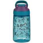 Contigo Jessie azurová s jednorožci 420 ml – Sleviste.cz