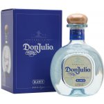 Don Julio Tequila Blanco 38% 0,7 l (holá láhev) – Zboží Dáma