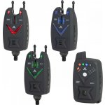 Anaconda sada 3 hlášičů s příposlechem TSR 2 WAY červená zelená modrá – Hledejceny.cz