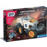 Clementoni Mechanická laboratoř NASA Mars rover – Hledejceny.cz