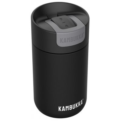 Kambukka Termohrnek Olympus 300 ml Jet black – Zbozi.Blesk.cz