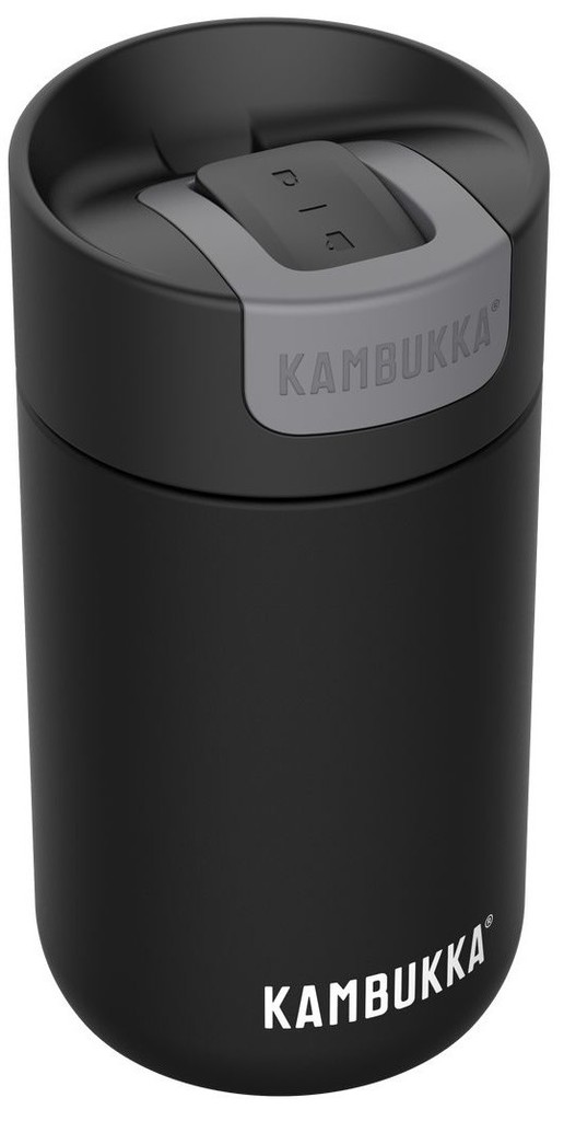 Kambukka Termohrnek Olympus 300 ml Jet black