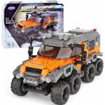 JOKO Stavebnice Terénní auto 529 ks – Zboží Dáma