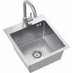 Quadron LUKE 90 ocel Inox – Zboží Dáma