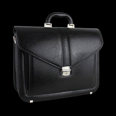 REAbags 7173-TR černá nikl – Zboží Dáma