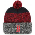 47 Brand pánská Zimní čepice Boston Red Sox '47 Static Cuff Knit – Hledejceny.cz