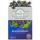 Ahmad Tea Blackcurrant 20 x 1,8 g