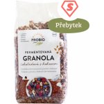 Probio Granola fermentovaná čokoládová s kokosem 300 g – Zbozi.Blesk.cz