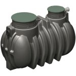 Prosperplast UNGROUND - R černá 2000 l – Sleviste.cz