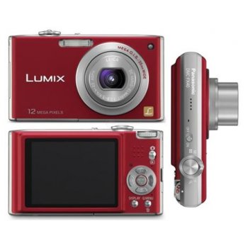 Panasonic Lumix DMC-FX40