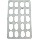 Reproplast Šablona na minilaskonky 20ks 30x18cm PH – Hledejceny.cz