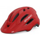 Giro Fixture II matt Trim red 2023