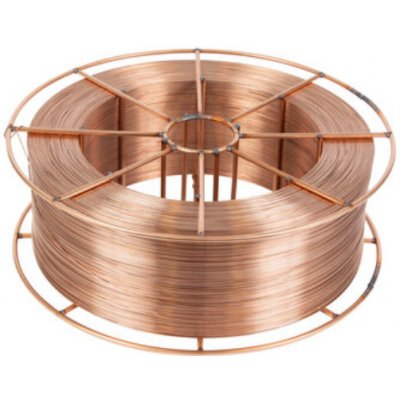 Esab Weld G3Si1 Ø 0,8 mm 15 kg cívka – Zboží Dáma