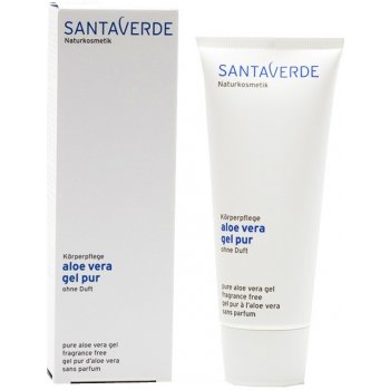 Santaverde Aloe Vera gel pur bez parfemace 100 ml