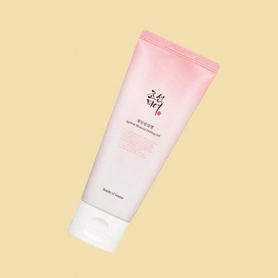 Beauty of Joseon Apricot Blossom Peeling Gel Meruňkový 100 ml – Hledejceny.cz