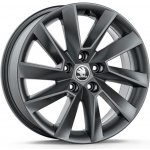 Škoda Stratos 7x17 5x112 ET40 anthracite – Sleviste.cz