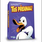 Tlama games Tos přehnal! – Zboží Dáma