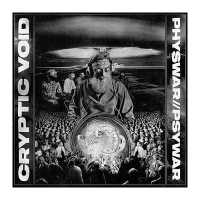 Cryptic Void - Physwar//Psywar LP – Hledejceny.cz